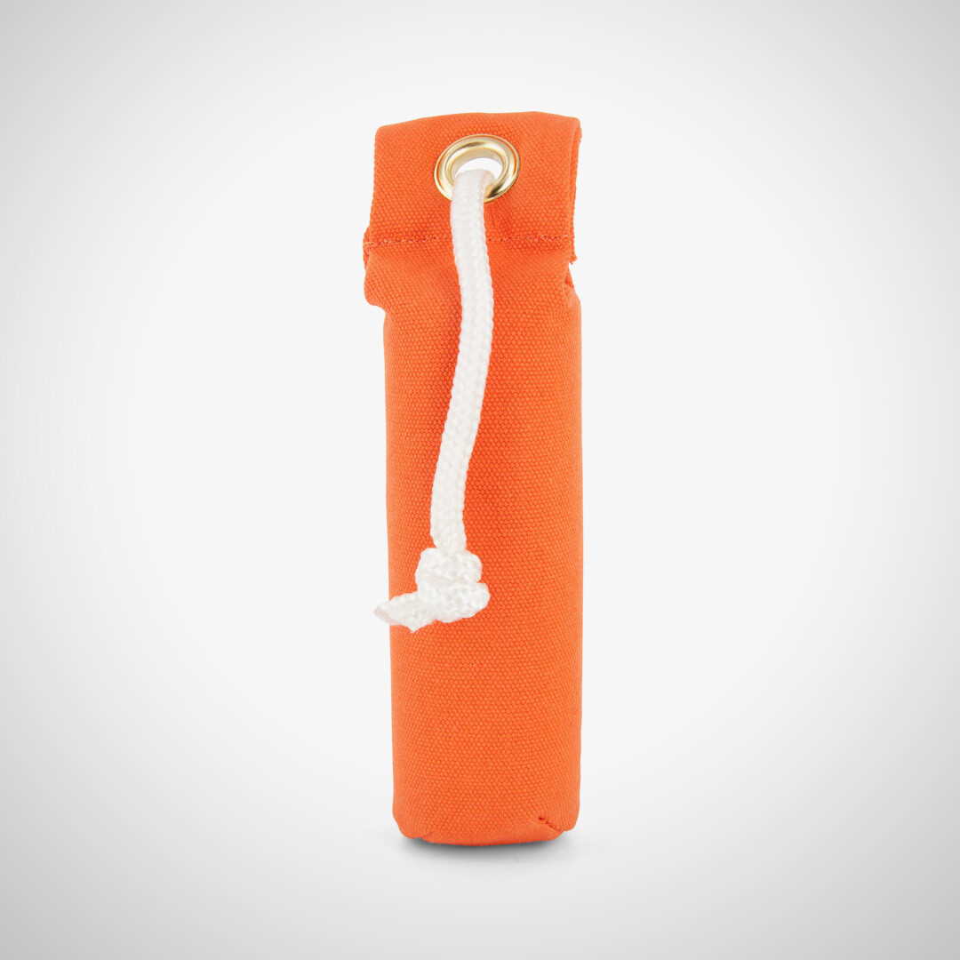 SportDog Orange Canvas Puppy Dummy