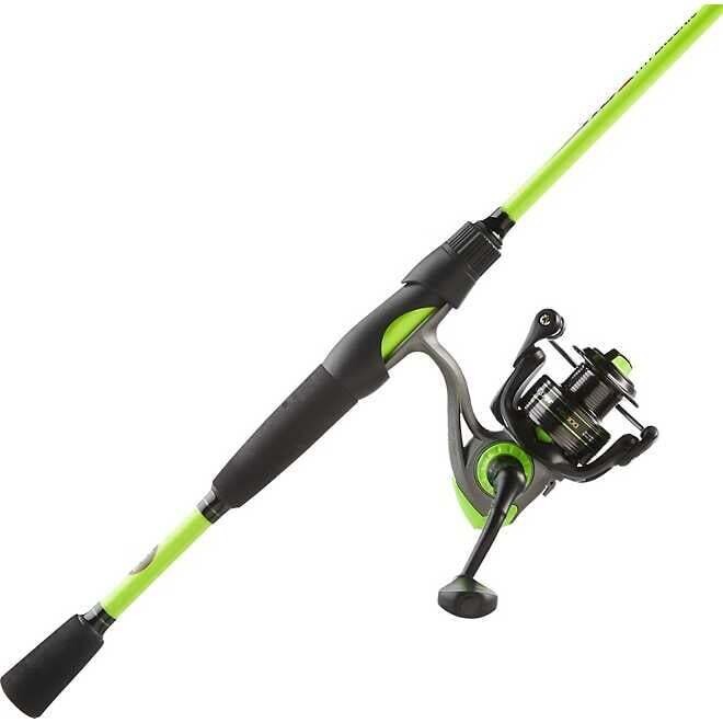 Lew's HS1 Hypersonic 6' Speed Spin Rod & Reel Combo Light Fast