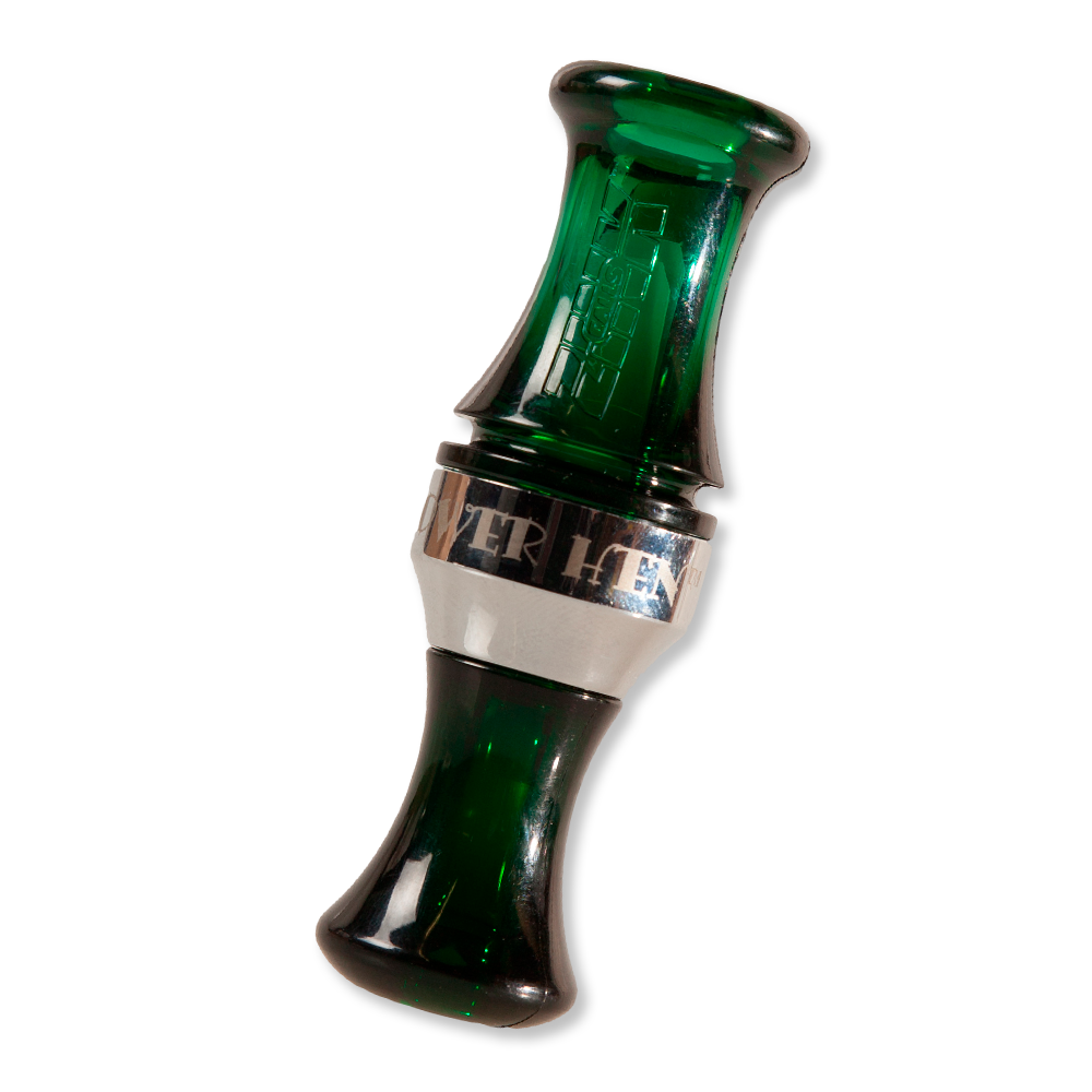 Zink PH-2 Power Hen Double Reed Duck Call