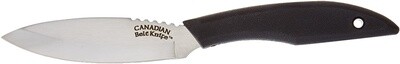 Cold Steel Canadian Belt Knife Fixed Blade w/ Sheath