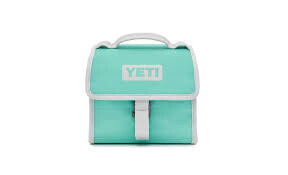 YETI Daytrip Lunch Bag, Color: Aquifer Blue