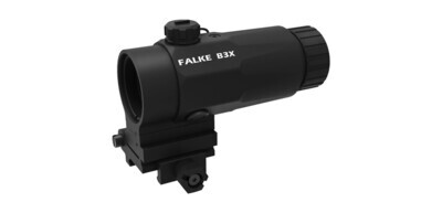 Falke B3X 1 MOA 3X Magnification