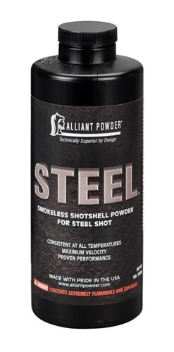 Alliant Powder 1lb Steel Shotshell