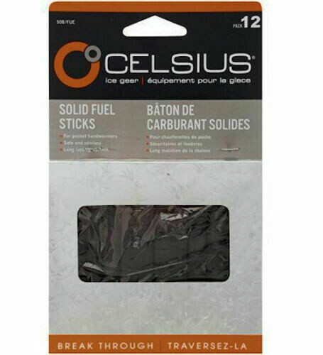 Celsius Solid Fuel Sticks (12-Pack)