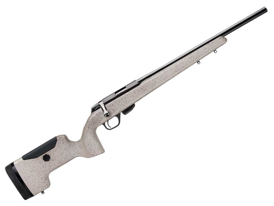 Tikka T1x UPR 22LR 20&quot; Threaded Barrel No Sights Bolt-Action Rifle
