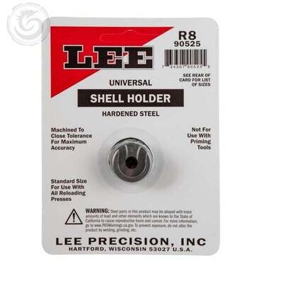 Lee Universal Shell Holder R8 90525