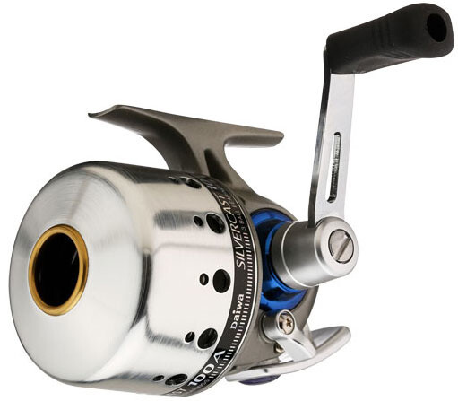 Daiwa Silvercast 100A 3 Ball Bearing Spincasting Reel