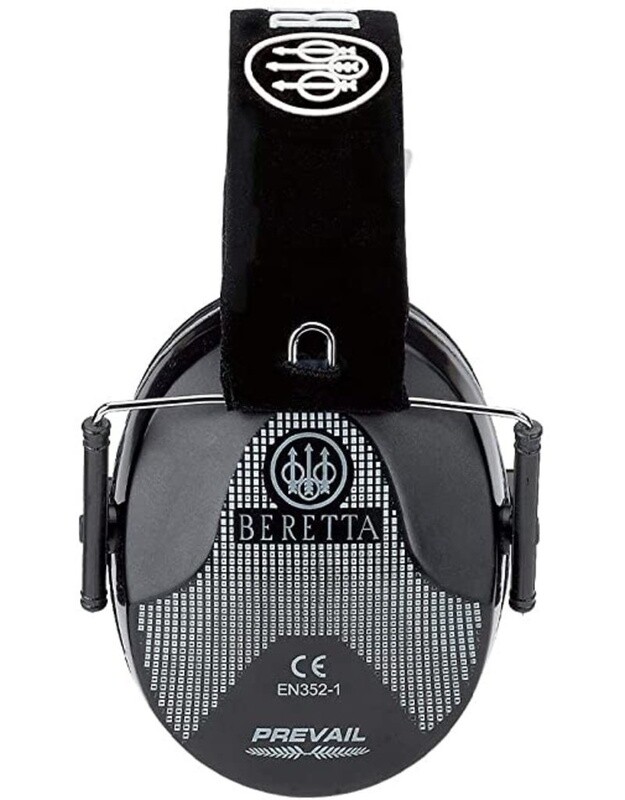 Beretta Standard Ear Muffs Black