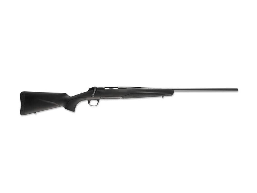 Browning X-Bolt 25-06 Rem 24&quot; Barrel Composite Stalker No Sight Bolt-Action Rifle