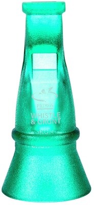 Primos Duck Whistle & Mallard Drake Grunt Duck Call Primos Duck Whistle & Mallard Drake Grunt Duck Call