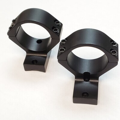 Talley 30mm Low Scope Rings