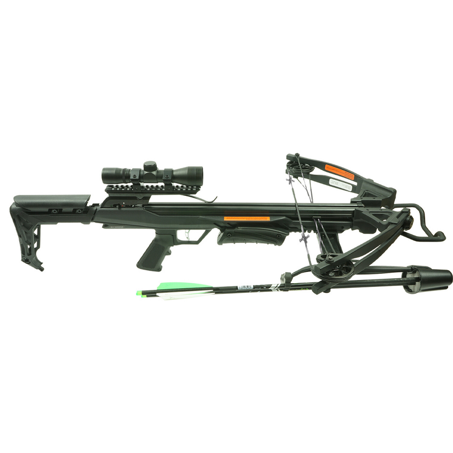 Rocky Mountain RM370 Black Crossbow Kit