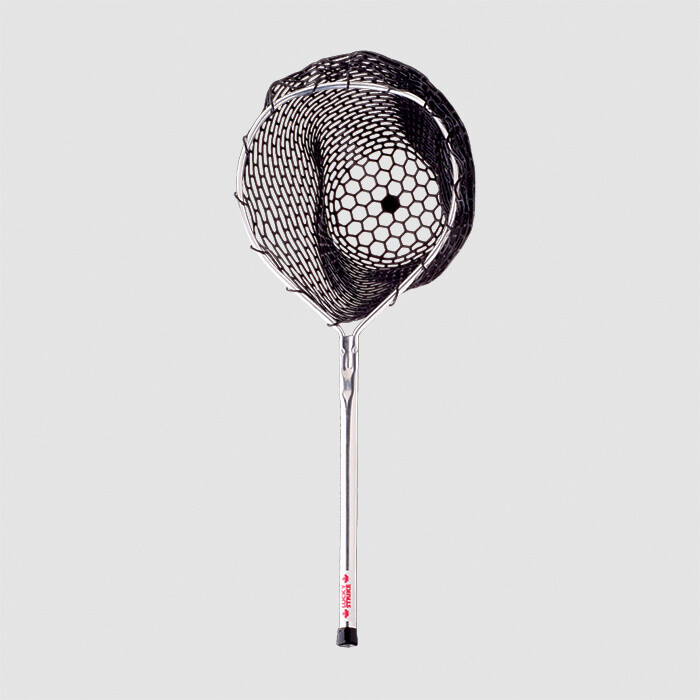 Lucky Strike R15 Rubber Net With 16&quot; Handle