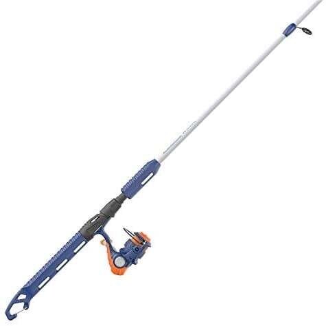 Zebco Wilder 4&#39;3&quot; Spinning Combo 2-Piece
