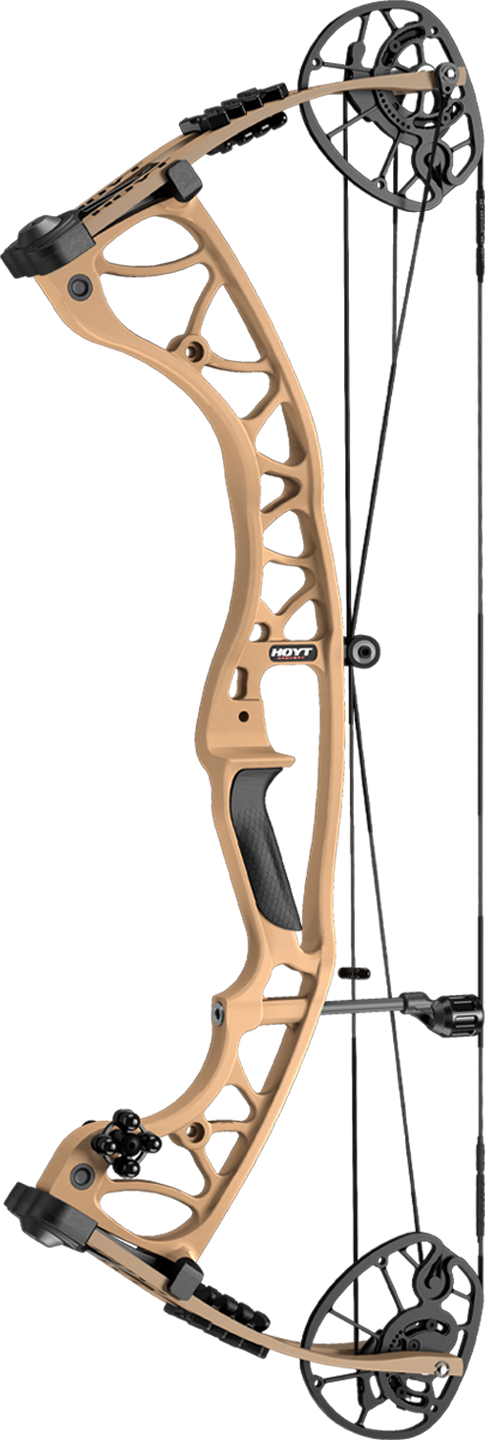 Hoyt Torrex Package 60# Right Hand Bourbon
