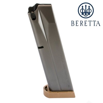 Beretta M9A3 9mm Magazine Tan Base