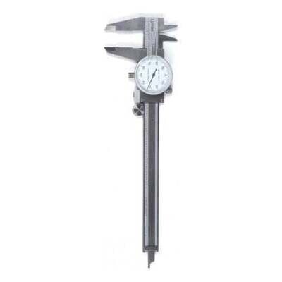 Lyman Stainless Steel Dial Caliper Lyman Stainless Steel Dial Caliper