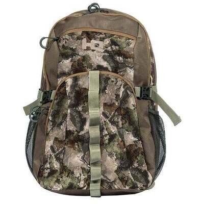HQ Outfitters Day Pack Mossy Oak Terra 24L Capacity