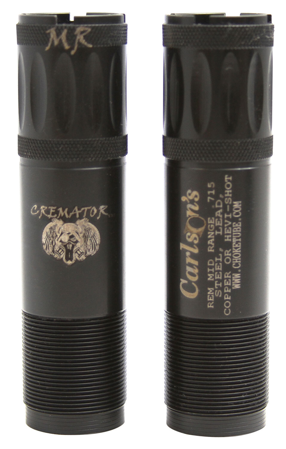 Carlson&#39;s Cremator  Remington  Mid Range Steel 12 Gauge Choke Tube For Steel, Lead or Hevi-shot.