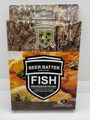 GameKeeper Beer Batter Fish Breading