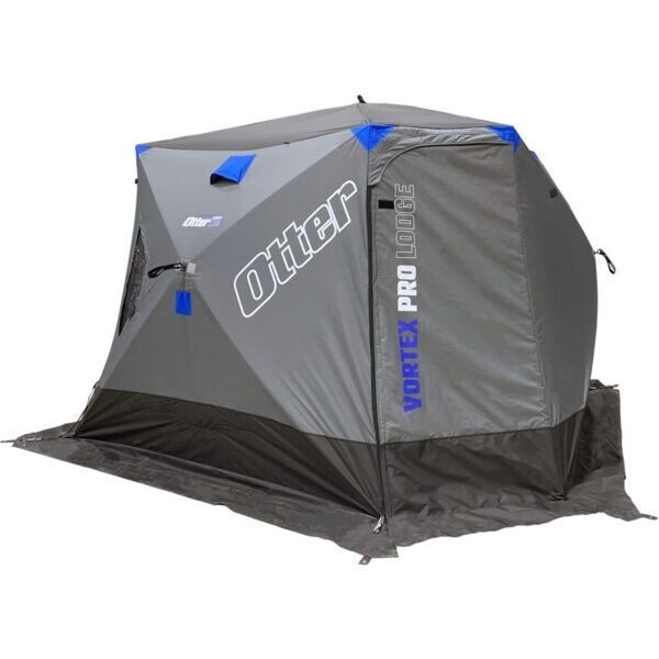Otter Vortex Pro Lodge 74 Sq Ft Ice Hut (Up to 5 People)