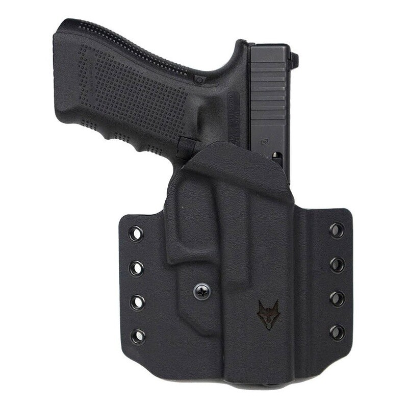 Gray Fox Strategic Gryphon Sig Sauer P226 Left Hand Black