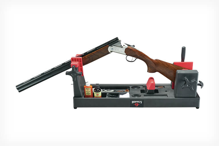Hoppe&#39;s 9-Gun Vise