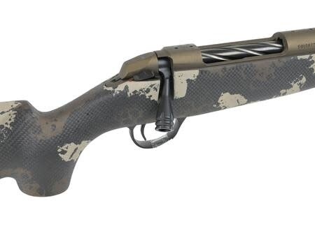 Fierce Fury 300 Win Mag 24&quot; Barrel Bolt-Action Rifle