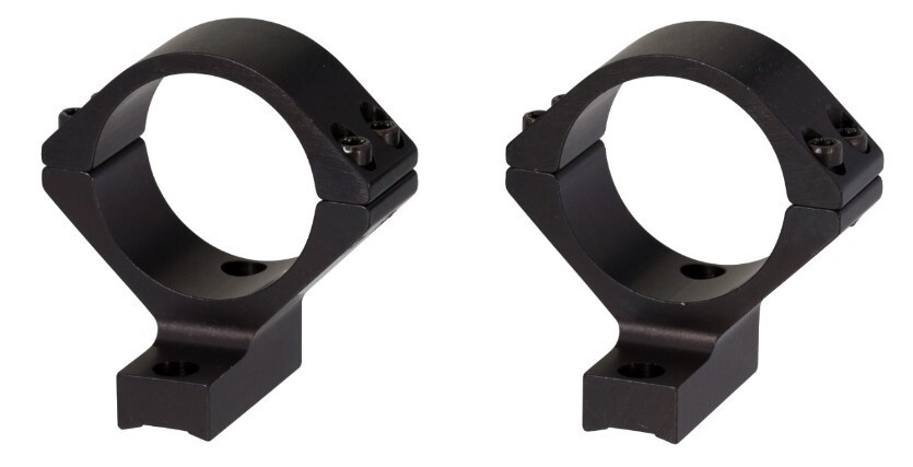 Browning AB3  (A-Bolt 3) Integrated Scope Mount System Matte Blued 1&quot; Medium