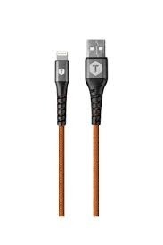 ToughTested Pro Cable 8ft Apple (USB A - Lightning)