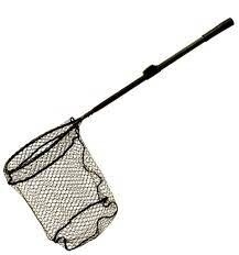 Promar Premier Series Landing Net 15&quot;x17&quot; Frame 18&quot; Handle