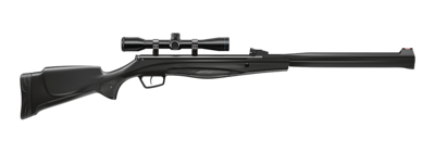 Stoeger S4000-L .177 Airgun 1200FPS Synthetic Combo | PAL Required
