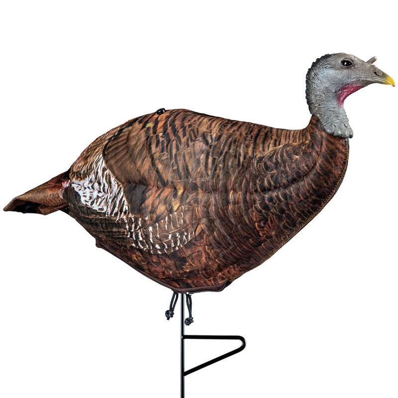 Primos Photoform Leading Hen Turkey Decoy