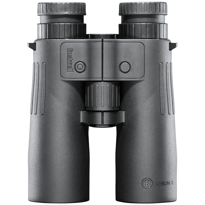 Bushnell Fusion X 10x42 mm Range Finding Binocular, 1 mile range