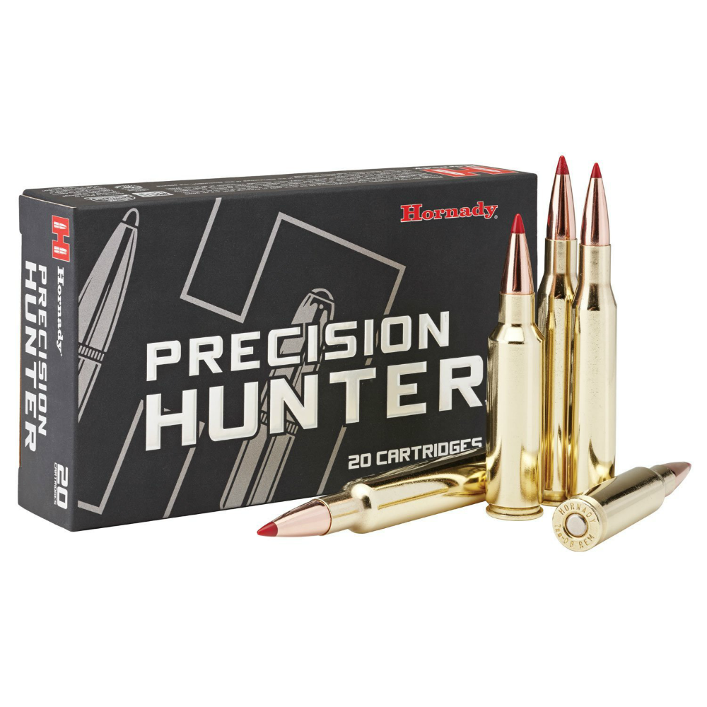 Hornady Precision Hunter 6.5 PRC 143 Grain ELD-X (20 Rounds)