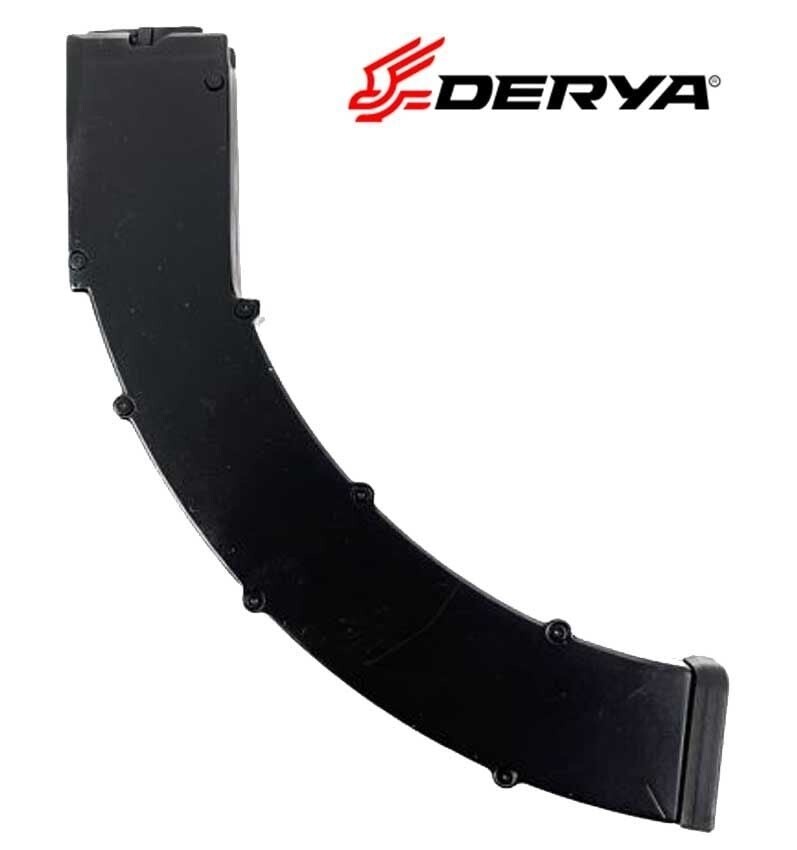 Derya TM22 22 LR 25-Round Magazine Aluminum