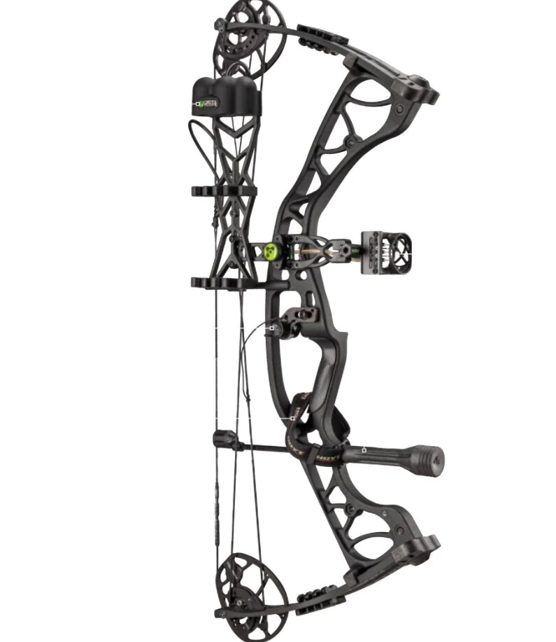 Hoyt Torrex Package 60# RH Blackout
