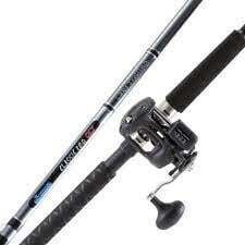 Okuma Classic Pro Downrigger Rod Combo 8'6" Medium 2-Piece