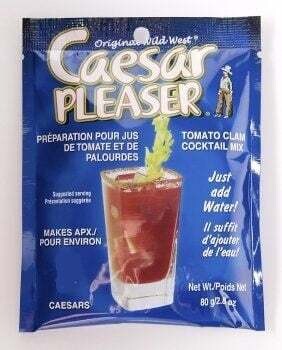 Wild West Caesar Pleaser Mix
