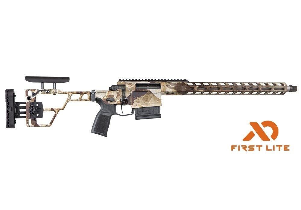 Sig Sauer Cross 6.5 Creedmoor 18&quot; Barrel First Lite Cipher Precision Bolt-Action Rifle