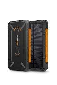 ToughTested Solar ROC10 10000mAh Power Pack &amp; Wireless Charger