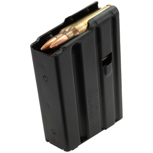 Troy 223/5.56 Magazine Black (5-Round)