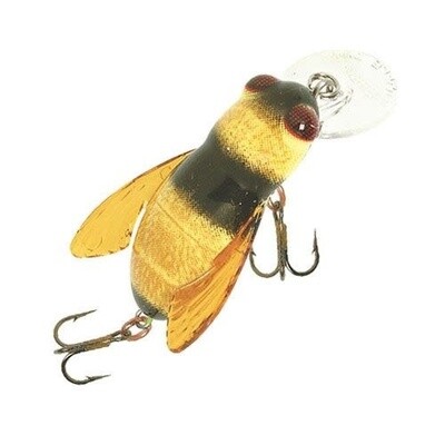 Rebel Bumble Bug 1 1/2" 7/64 oz #14 Bumble Bee