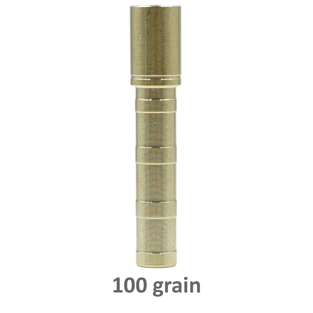 Carbon Express CX 100 Brass Inserts #1 (.244) 12-Pack