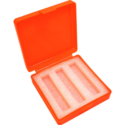 Carlson's 3-Choke Tube Case Orange
