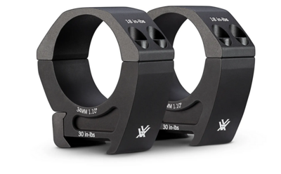 Vortex 34mm Pro Riflescope Ring Medium