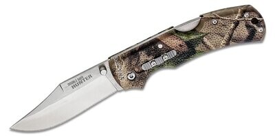 Cold Steel Double Safe Hunter Camo Folding Knife