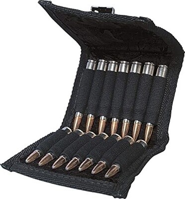 Allen Rifle Ammo Pouch Black