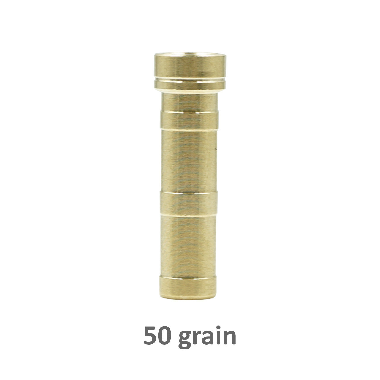 Carbon Express CX 50 Brass Inserts #1 (.244) 12-Pack