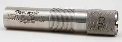 Carlson's Sporting Clays 12 Gauge Improved Cylinder Beretta Optima HP System Choke Tube